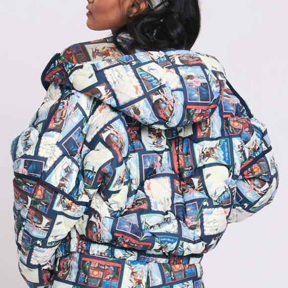 Rachel Antonoff puffer TAKING THIS OFF POSH TOM BUY OR OFFER IF INTERESTED! - Picture 4 of 6